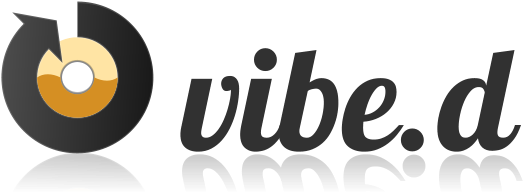 vibe.d beta banner
